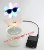 Hoa cảm ứng nhảy theo nhạc Hoa cảm ứng nhảy theo nhạc